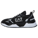 Кроссовки Ea7 EMPORIO ARMANI Ace Runner Chunky Sneakers, черный - фото