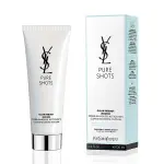 Очиститель лица Pure Shots Clean Reboot Limpiador Facial Yves Saint Laurent, 125 ml - фото