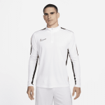 Футболка Nike Academy, цвет White/Black/Black - фото