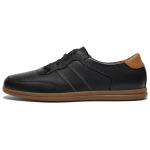 Кроссовки мужские Lifestyle Shoes Men Low-Top Hush Puppies, черный - фото 2