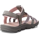 Сандалии на плоской подошве Bay Encore Water Ready Jambu, цвет Charcoal/Rose - фото 5