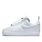 Кроссовки air force 1 экспериментальные Nike, белый - фото