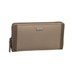 Кошелек Bugatti Sina Ladies Long Zip Wallet, бежевый - фото