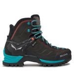 Ботинки Salewa Trainer Mid, серый - фото 2