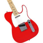 Fender Made in Japan Limited International Color Telecaster Электрогитара Марокко Красный - фото 3