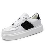 Кроссовки Ben Sherman/Binsherman Skateboarding Shoes Men Low-top, белый - фото 2