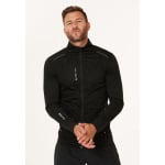 Спортивная куртка ELITE LAB Laufjacke Heat X1 Elite, цвет 1001 Black - фото 3