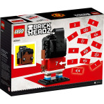 Пластиковый конструктор Brickheadz 40541 манчестер юнайтед превратись в фигурку (530 деталей) Lego - фото 3