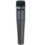 Динамический микрофон Shure SM57 Cardioid Dynamic Microphone - фото 3