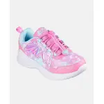 Туфли Girl's Dream Racer с подсветкой Skechers, мультиколор - фото 2