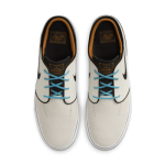 Кроссовки Nike SB Zoom Janoski OG+ Electric Skate Shoes, цвет Phantom/Black/Bright Ceramic/Chlorine Blue - фото 4