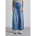 Джинсы свободного кроя SOFIE CROP HIGH STRETCH rag & bone, синий деним - фото 4