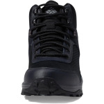 Походная обувь водонепроницаемая Trailstorm Ascend Mid Waterproof Columbia, цвет Black/Dark Grey - фото 2