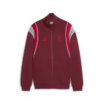 Толстовка PUMA "Тренировочная куртка AC Milan FtblArchive молодежная", цвет Team Regal Red Tango - фото