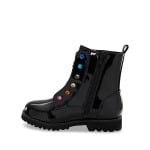 Ботинки Kurt Geiger Mini Bax Boot, цвет Black/Multicolor - фото