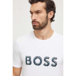 Зеленые футболки Boss, 2 пары Boss, мультиколор - фото 4