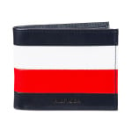 Мужской кошелек Frazier Stripe Passcase Tommy Hilfiger - фото