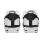 Кроссовки Nike Court Legacy Skateboarding Shoes Men Low-top White/black, белый - фото 3