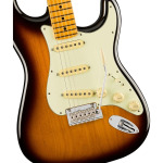 Электрогитара Fender American Professional II Stratocaster 6-String Electric Guitar with Maple Fingerboard - фото 3