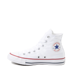 Высокие кроссовки Converse Chuck Taylor All Star, белый - фото 4