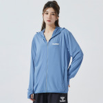 Солнцезащитная одежда унисекс Hummel, цвет Sierra Blue - фото 15