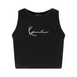 Топ SMALL SIGNATURE 2-PACK ESSENTIAL RACER Karl Kani, цвет white black - фото 7