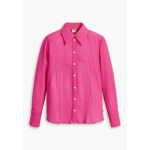 Рубашка Maeve Chevron Geo Fondue Fudge Pr Levi's, цвет rose violet - фото 6