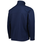 Мужская куртка Columbia Navy Notre Dame Fighting Irish Ascender II с молнией во всю длину - фото 4