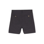 Bonpoint Curt knee-length shorts, серый - фото 2