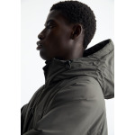 Водонепроницаемая куртка LIGHTWEIGHT HOODED PULL&BEAR, светло-зеленый - фото 2