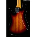 Басс гитара Squier Classic Vibe '60s Jazz Bass LRL 3TS Bass Guitar-ICSI21015683-8.41 lbs - фото 2