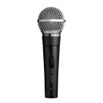 Микрофон Shure SM58 Handheld Cardioid Dynamic Microphone - фото 5