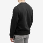 Толстовка Paul Smith Skull Sweatshirt, черный - фото 3