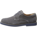 Оксфорды Kearny Jr. Florsheim, цвет Gray Suede/Blue Bottom - фото 4