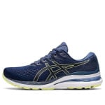 Кроссовки гель каяно 28 Asics, синий - фото