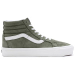 Кроссовки Vans Sk8-Hi 38 DX 'Pig Suede - Loden Green', зеленый - фото 2