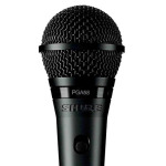 Кардиоидный динамический вокальный микрофон Shure PGA58-XLR - фото 3