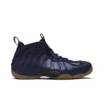 Кроссовки Nike Air Foamposite One 'Midnight Navy', синий - фото