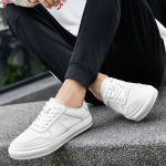 Кроссовки мужские Lifestyle Shoes Men Low-Top Extravagant, белый - фото 4