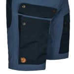 Брюки Fjällräven, цвет Dark Navy-Uncle Blue - фото 5