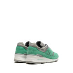 New Balance x Concepts M997 "City Rivalry" sneakers, зеленый - фото 3