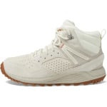 Походная обувь водонепроницаемая Wildwood Mid LTR Waterproof Merrell, цвет Off-White - фото 4