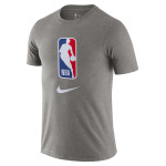 Футболка Nike NBA M NK DF N31 SS TEE, серый - фото