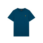 Футболка Lyle & Scott, цвет meeresblau - фото