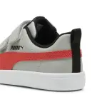 Кроссовки PUMA "Courtflex V2 Sneakers Youth", красный - фото 2