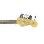 Басс гитара Fender AM. Performer Jazz, Arctic White / Rosewood - фото 3