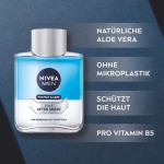 Средство для защиты и ухода для мужчин 2 в 1 после бритья, 100 мл, Nivea - фото 2