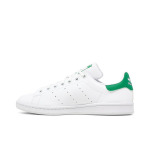 Кроссовки Adidas Stan Smith Primegreen Big Kid, белый - фото 3