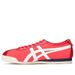 Кроссовки разминка нм кроссовки Onitsuka Tiger, красный - фото