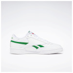 Кроссовки Reebok Club C Revenge, цвет Cloud White/Glen Green/Cloud White - фото 4